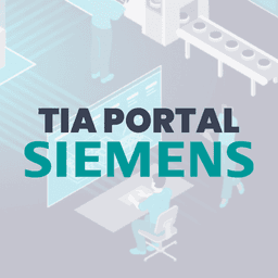 Logo de tecnologia de automação