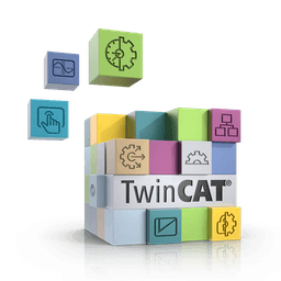 Logo de tecnologia de automação